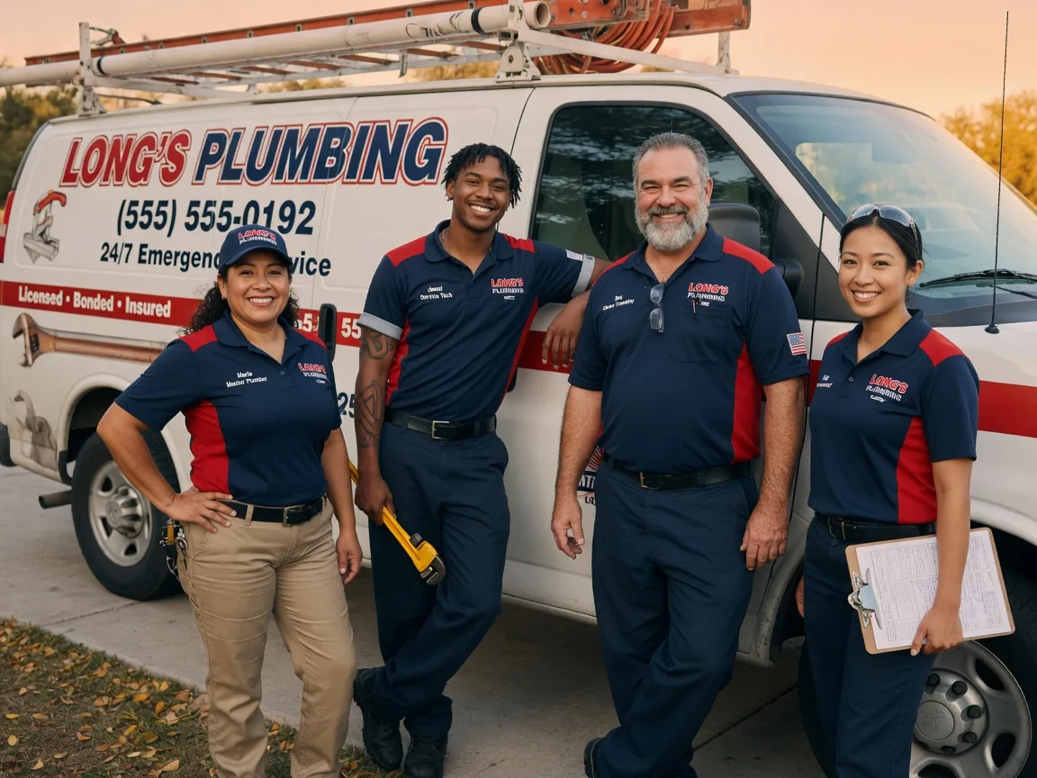 Leak Detection company in East Baldwin, ME